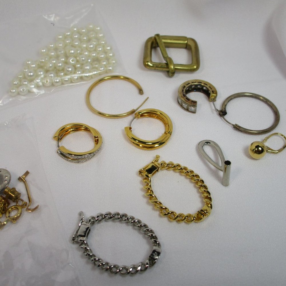 Jewelry Repair Parts Bundle - Picture 13 of 14